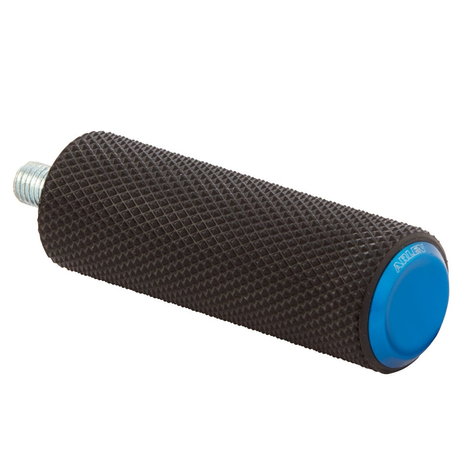 Arlen Ness Fusion Knurled Shift Peg w/ Billet End Cap