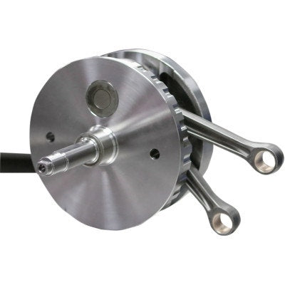 S&S Cycle 320-0603 4-1/2" Stroke Flywheel w/ Full Wrist Pin 17-Up Harley M8
