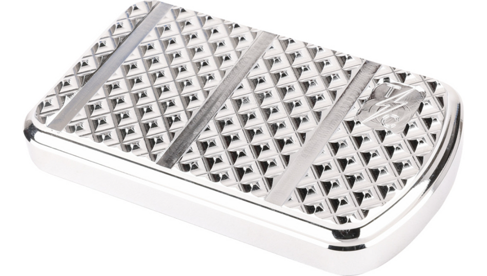 Thrashin Brake Pedal Pad 4 Harley 83-24 FLT/FLH/Trike/FLST/FLD