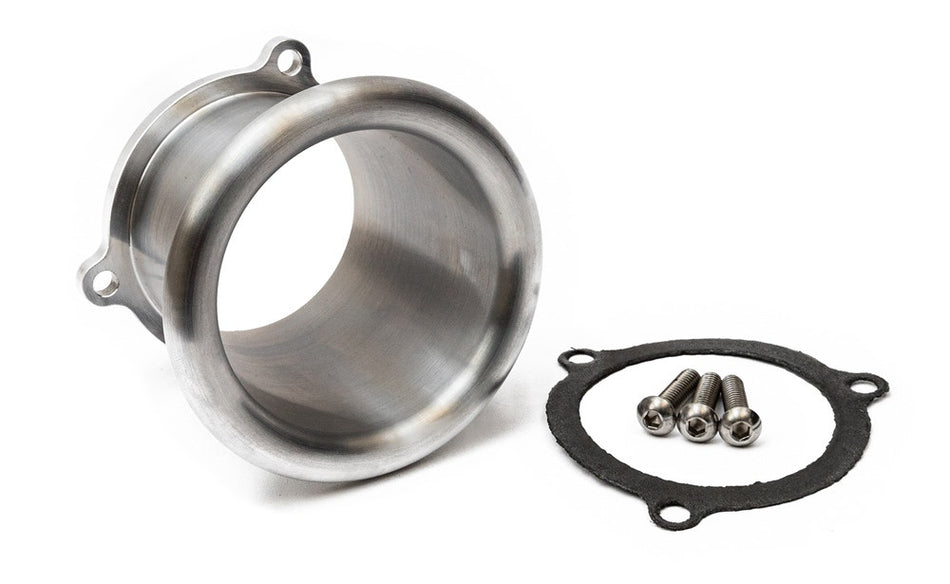 Feuling 5400 Velocity Stack Raw Natural Velocity Stack Air Cleaner Harley M8 17-