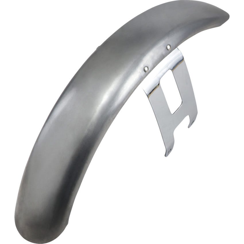 Drag Specialties Wide Glide-Style Front Fender For 19"/21" Wheel Harley 49-84