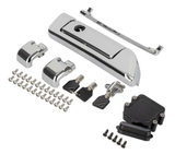 Hogworkz Harley-Davidson® Tour Pack Hinges & Latch Kit