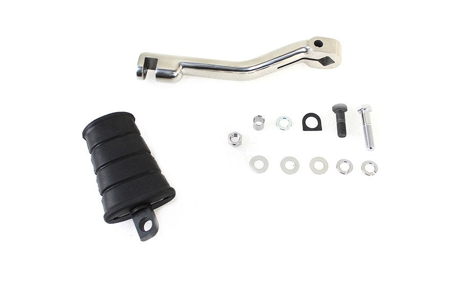 V-Twin 17-0398 Kick Starter Assembly Pan Shovel Rigid 74 4-Speed FL XL 54-85