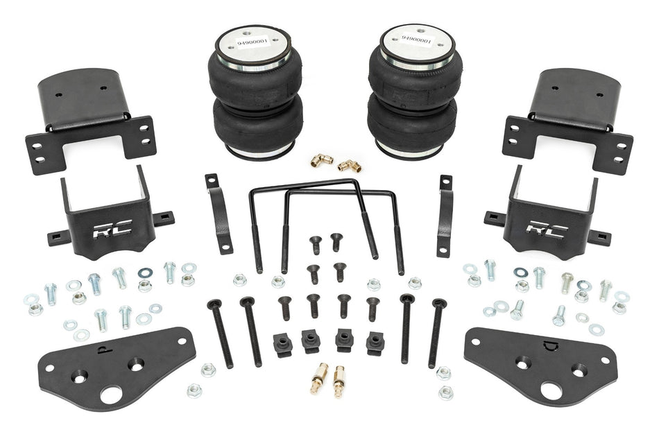 Rough Country Air Spring Kit 10016 Ford Super Duty F-250 F-350 4WD 17-22