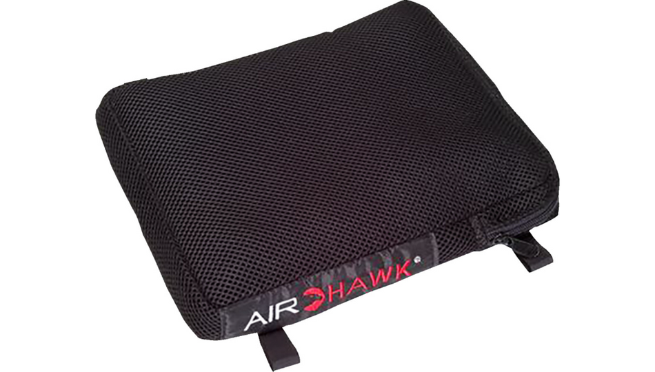 AirHawk Small Pillion Seat Pad 11" L x 9" W 4 Harley