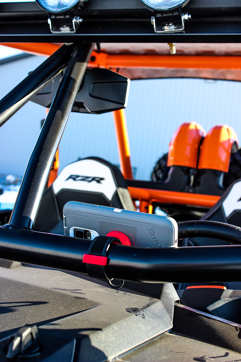 Klock Werks Nomad Universal Phone Mount - All Styles
