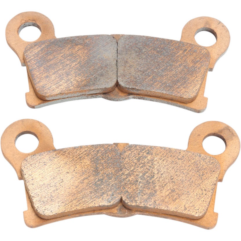 Drag Specialties Premium Sintered Rear Brake Pads Harley Trike 09-13 83911-09
