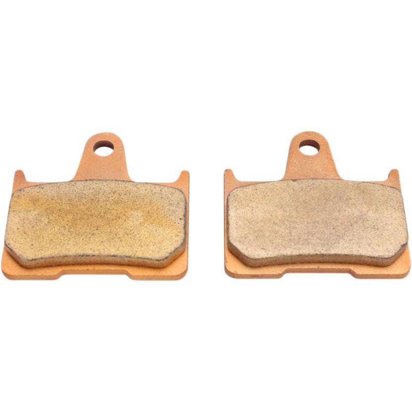 Drag Specialties Premium Sintered Rear Brake Pads Harley 14-17 XL 41300053