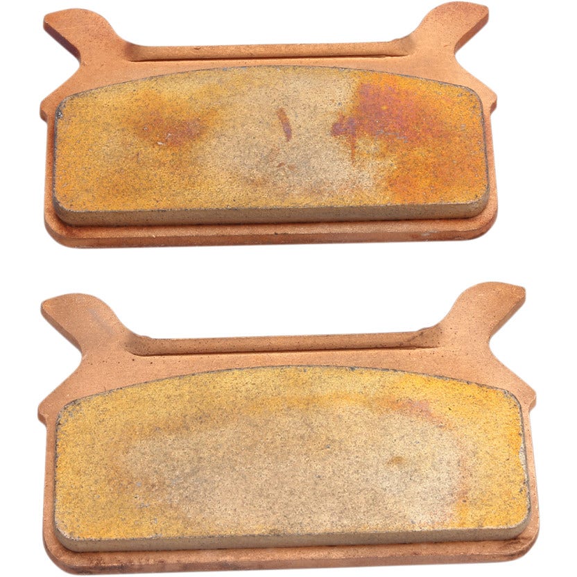 Drag Specialties Premium Sintered Rear Brake Pads Harley Touring FLT FLHT 86-99
