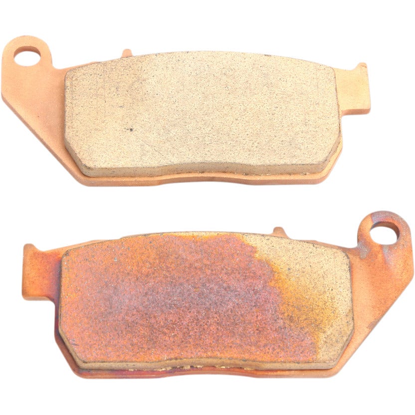 Drag Specialties Premium Sintered Front Brake Pads Harley Sportster XL 04-13