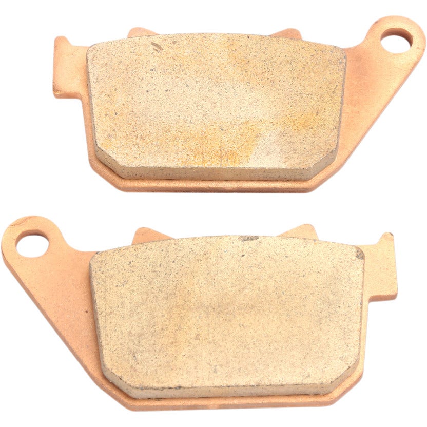 Drag Specialties Premium Sintered Rear Brake Pads Harley XL 04-13 Sportster