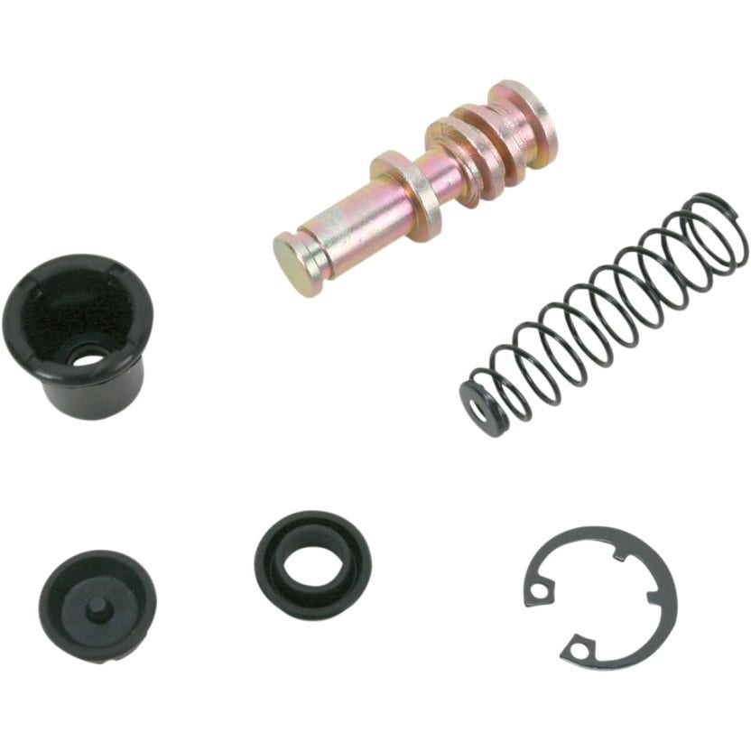 Drag Front Brake Master Cylinder Rebuild Kit Harley Dual Disc 04-16 XL 42809-07A