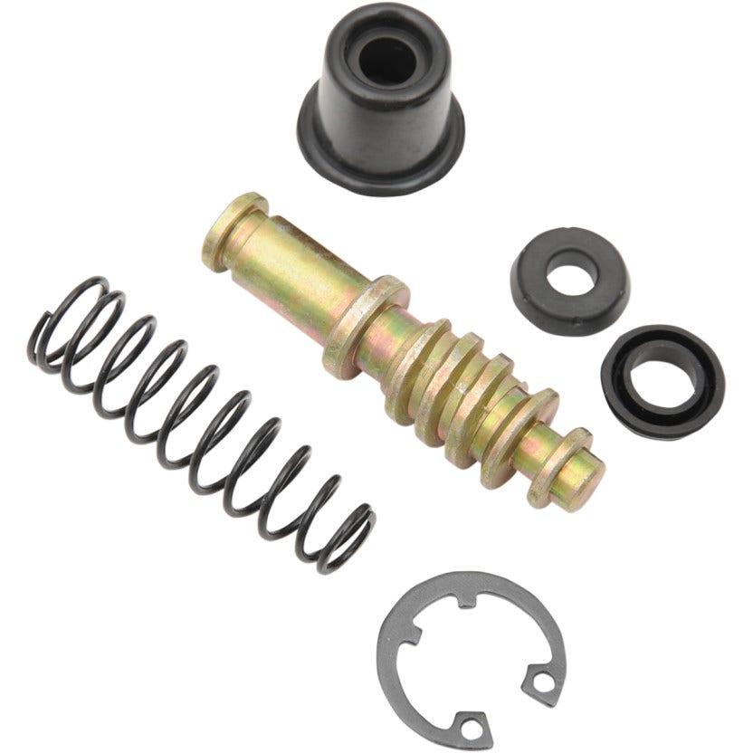 Drag Front Brake Master Cylinder Rebuild Kit Harley Dual Disc 07-13 XL 42809-07