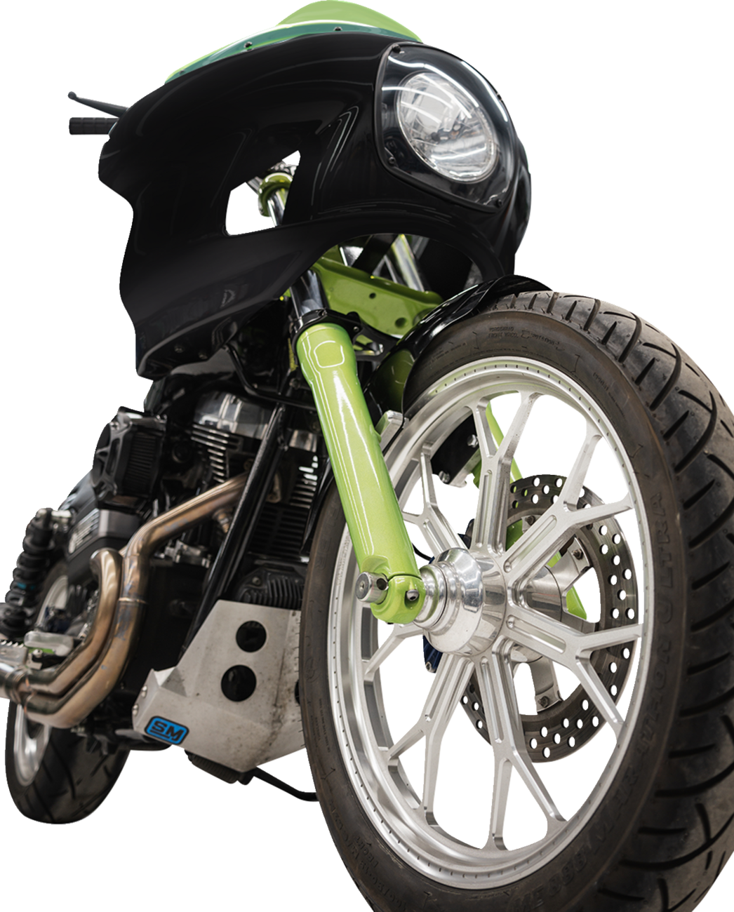 Klock Werks FXRP-Style Fairing Kit
