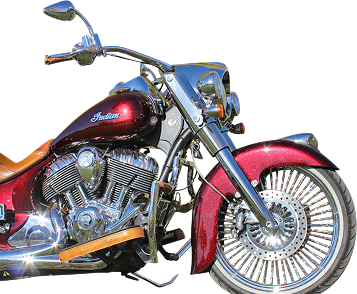 Klock Werks Front Fender for Indian
