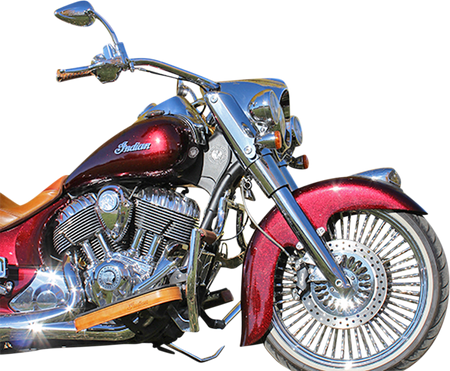Klock Werks Front Fender for Indian