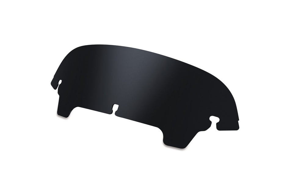 Kuryakyn Dark Smoke 5" Airmaster Windshield for Harley Batwing FLH/X 14-23