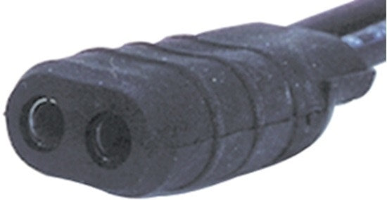 Mid USA 17846 32 Amp Alternator Stator w/ 2 Pin Plug 89-99 Harley Big Twin