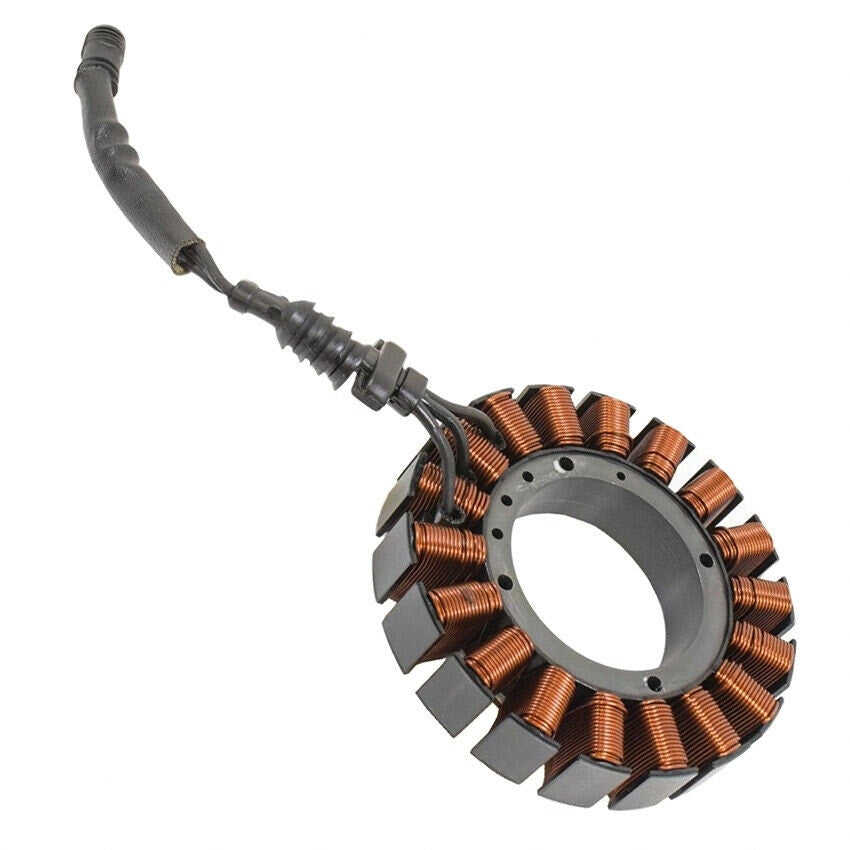 Mid USA 17861 Replacement Alternator Stator 08-17 Harley Twin Cam Softail Dyna