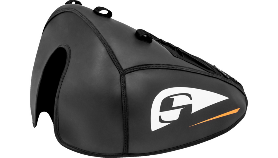 Saddlemen Large Fuel Tank Cover 4 Harley