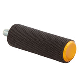Arlen Ness Fusion Knurled Shift Peg w/ Billet End Cap