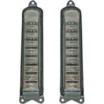 Custom Dynamics ProBeam Rear LED Brake Lights 14-22 Harley Touring