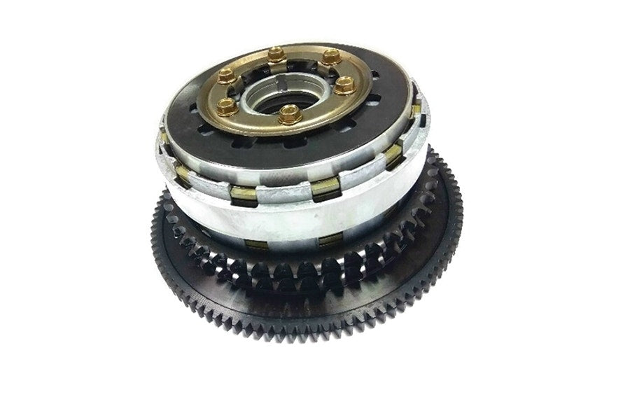 Clutch Drum Assembly OE Repl 37000072 Harley Big Twin 14-Up