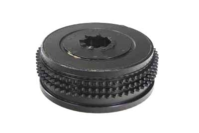 V-Twin 18-3162 Clutch Drum 9 Tooth Ratchet Plate Harley XL w/ Kickstart 71-80