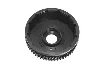 V-Twin 18-3162 Clutch Drum 9 Tooth Ratchet Plate Harley XL w/ Kickstart 71-80