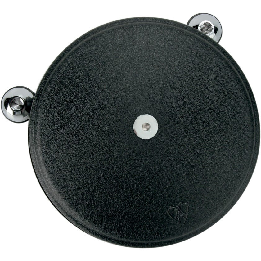 Arlen Ness Black Stage 1 Big Sucker Air Filter w/ Cover Harley '08-'16