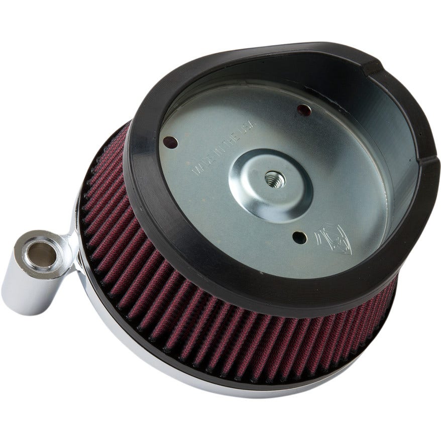 Arlen Ness Big Sucker Stage 1 Air Cleaner Kit for Harley Twin Cam