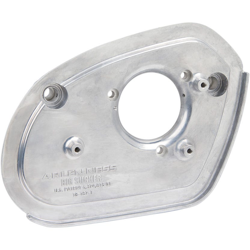 Arlen Ness Stage 1 Big Sucker Backing Plate for Harley Touring M8