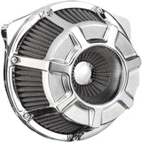 Arlen Ness Beveled Inverted Series Stage 1 Air Cleaner for Harley Models