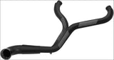 Misfit Trask NB Nasty Bastard 2-1 Exhaust 17-19 Harley Touring