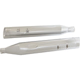 Khrome Werks 4.5" HP-Plus® Slip-On Mufflers for Harley Touring Twin Cam & M8 Models