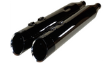 Khrome Werks 4.5" HP-Plus® Slip-On Mufflers for Harley Touring Twin Cam & M8 Models