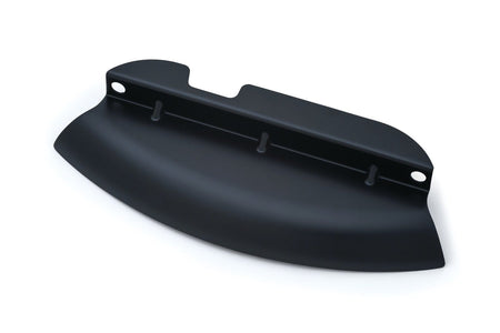 Kuryakyn Black Lower Triple Tree Wind Deflector for Harley Touring '14-'17 | 1805