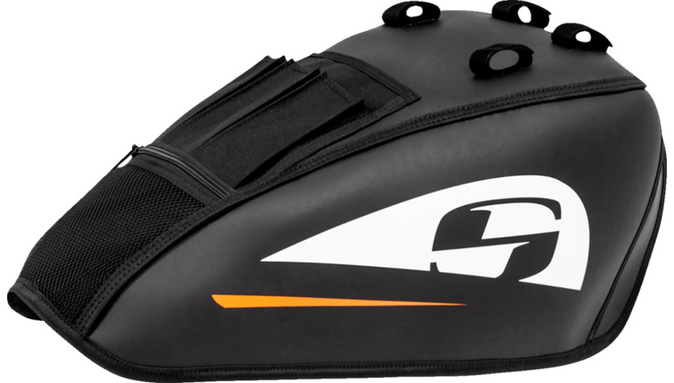 Saddlemen Small Fuel Tank Cover 4 Harley