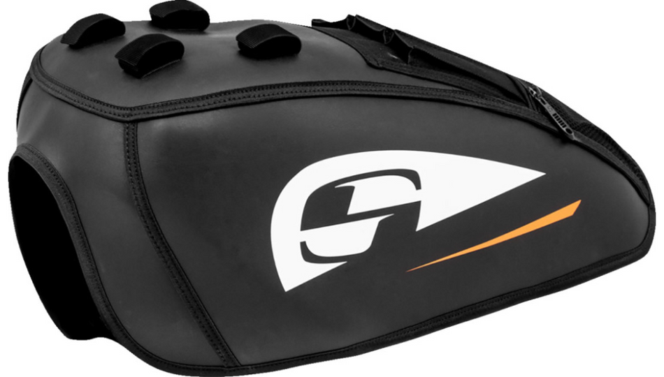 Saddlemen Small Fuel Tank Cover 4 Harley