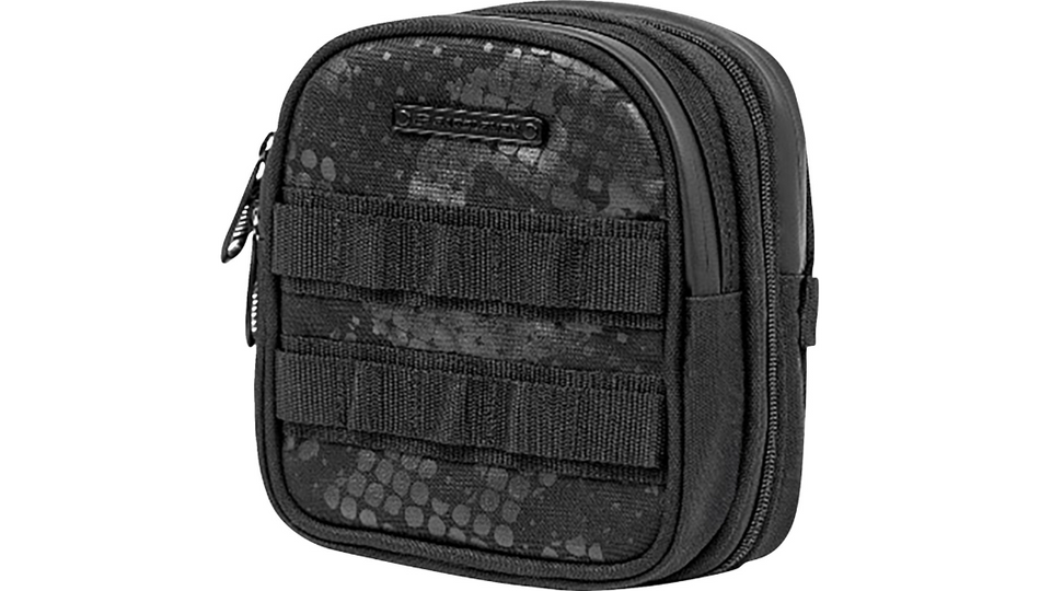 Saddlemen Fundamentals Sissy Bar Bag 4 Harley