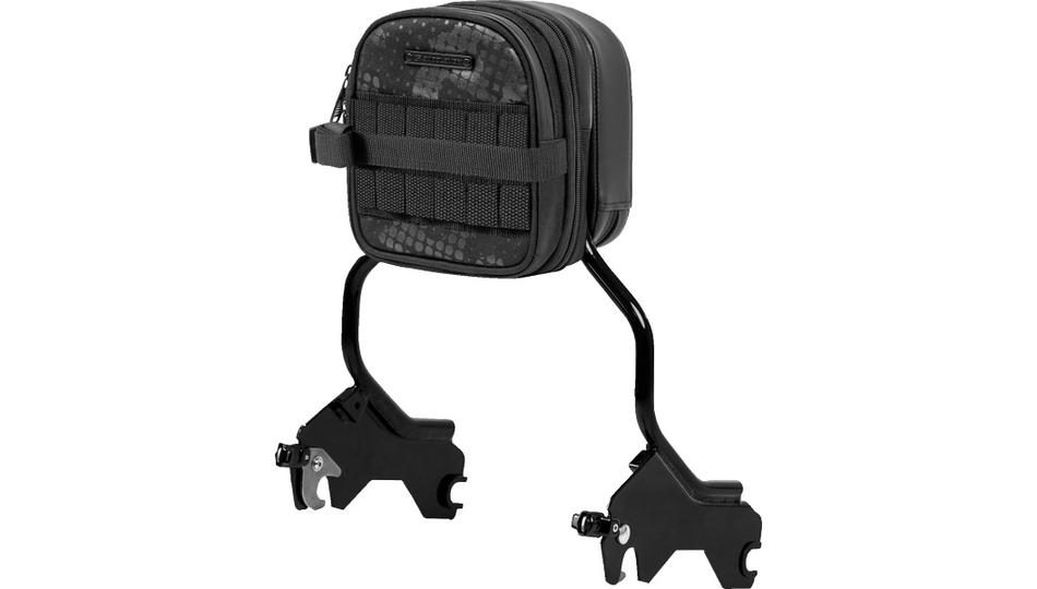 Saddlemen Fundamentals Sissy Bar Bag 4 Harley