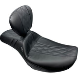 Le Pera LV-987 Outcast Full Seats for Harley FLH/FLT '23-'24