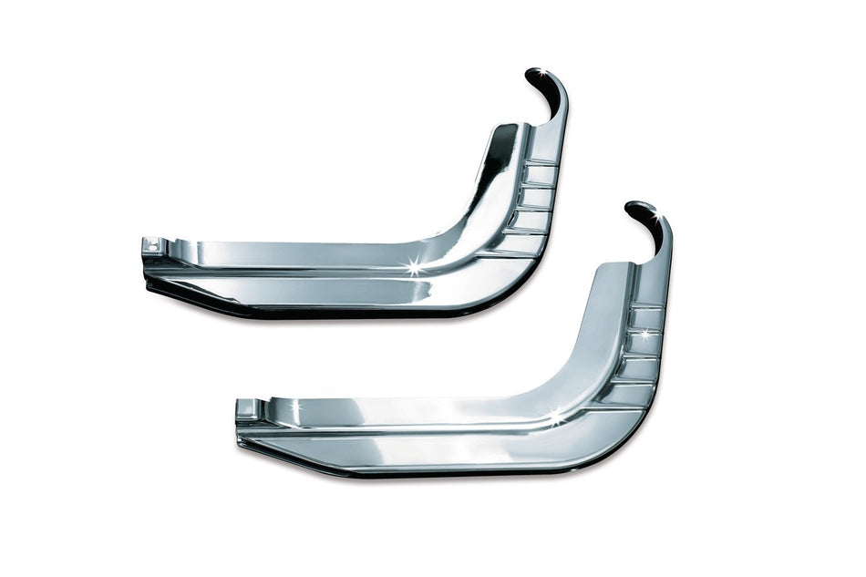 Kuryakyn 7223 Chrome Rear Bumper Accent for Harley Trike 09-Up
