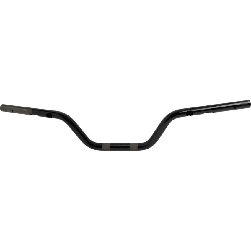 Todds Cycle Gloss Black 1" Motohigh 2.0 Handlebars Harley 23-24 FLTRXSE/FLTRX