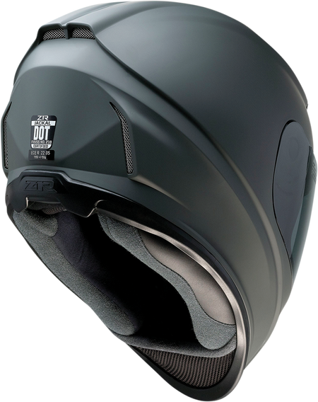 Z1R Jackal Smoke Helmet