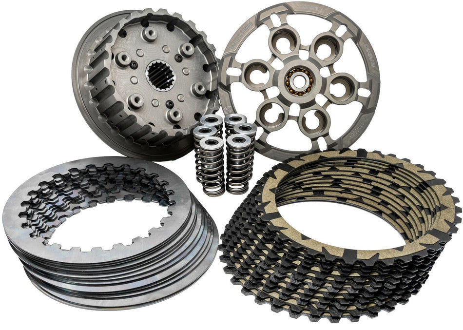 Rekluse RMS-7115006 Core Manual TorqDrive Clutch Kit Harley Sportster XL 03-Up