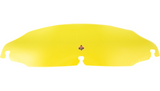 Klock Werks ICE KOLOR FLARE Windshields for Harley FLH Batwing 96-13
