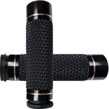 Avon Grips K25 Diamond Knurled Grips for Harley