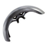 Arlen Ness Carbon Fiber 19" Wrapper Front Fender for Harley FLT Touring