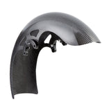 Arlen Ness Carbon Fiber 19" Wrapper Front Fender for Harley FLT Touring